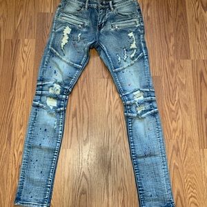 Crysp denim size 30 waist